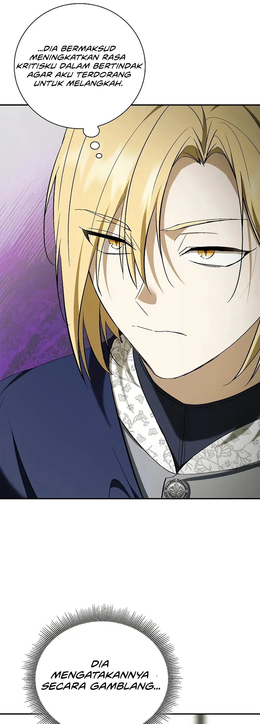 A Mercenary’s Rebirth Among Nobles Chapter 13 - halaman 71