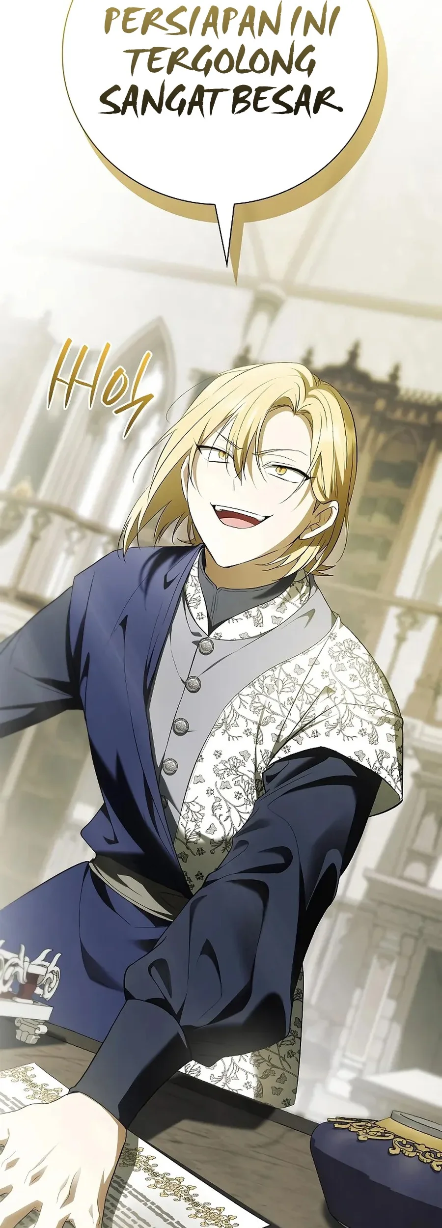 A Mercenary’s Rebirth Among Nobles Chapter 13 - halaman 78