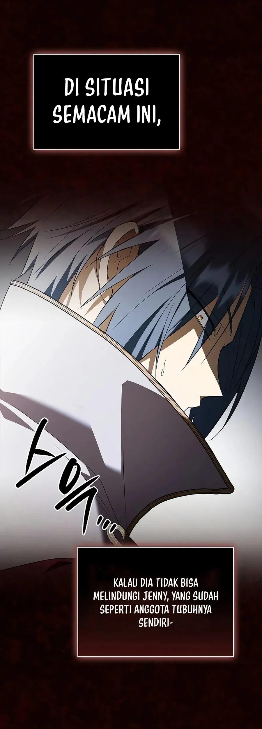 A Mercenary’s Rebirth Among Nobles Chapter 13 - halaman 8