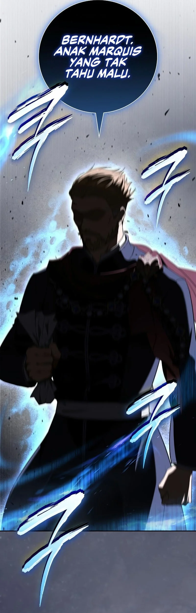 A Mercenary’s Rebirth Among Nobles Chapter 14 - halaman 10