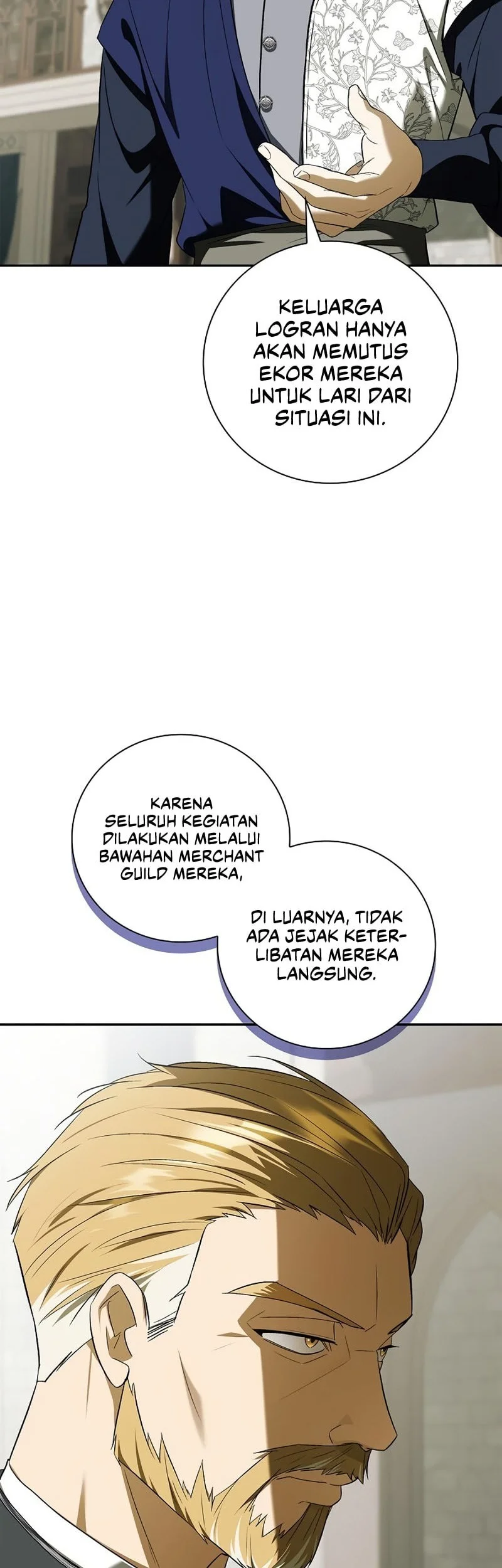 A Mercenary’s Rebirth Among Nobles Chapter 14 - halaman 15