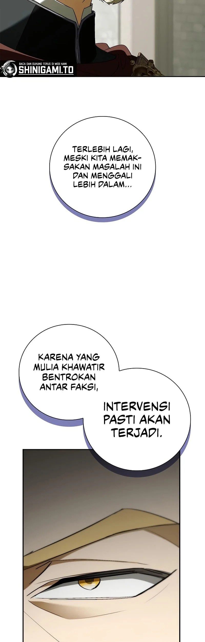 A Mercenary’s Rebirth Among Nobles Chapter 14 - halaman 16