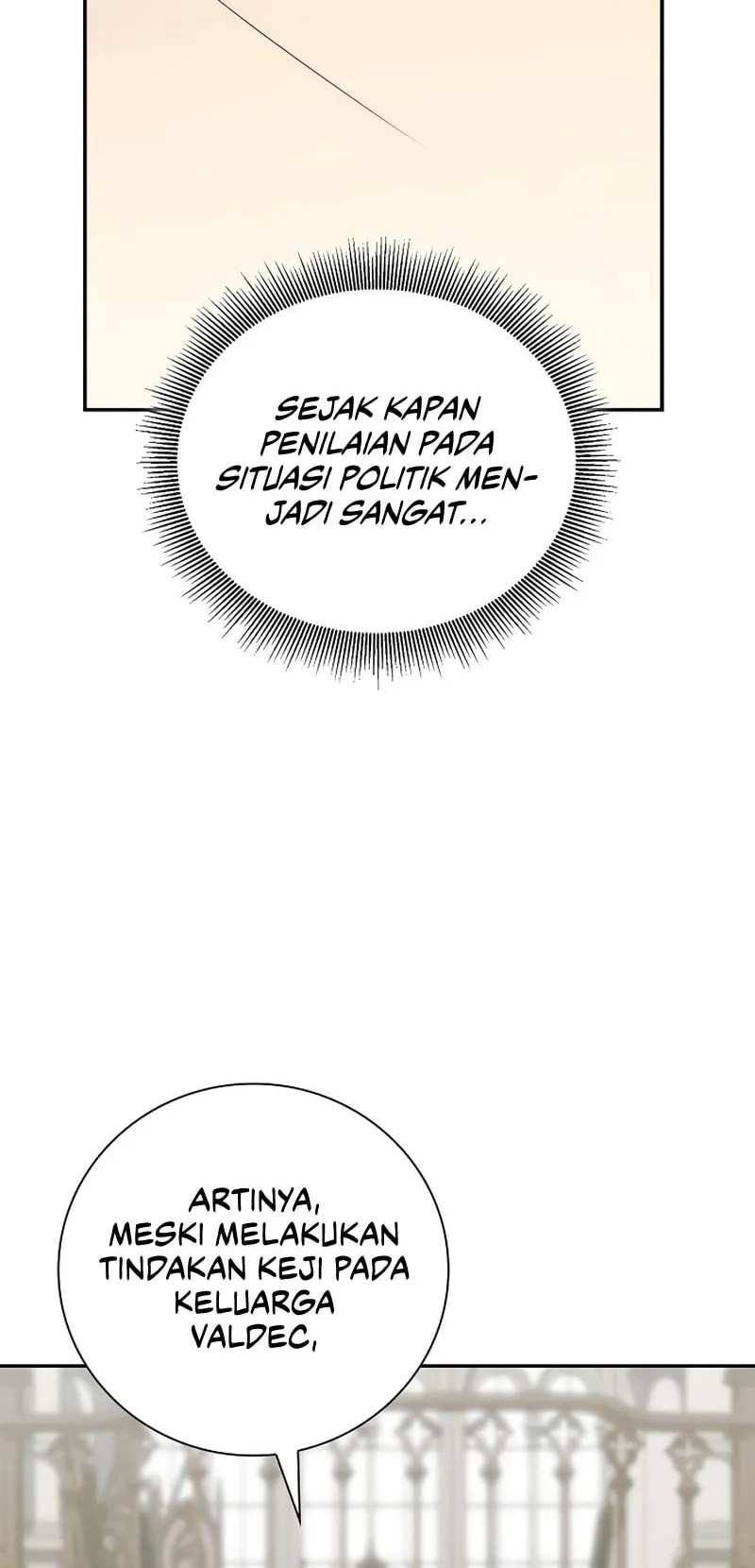 A Mercenary’s Rebirth Among Nobles Chapter 14 - halaman 17