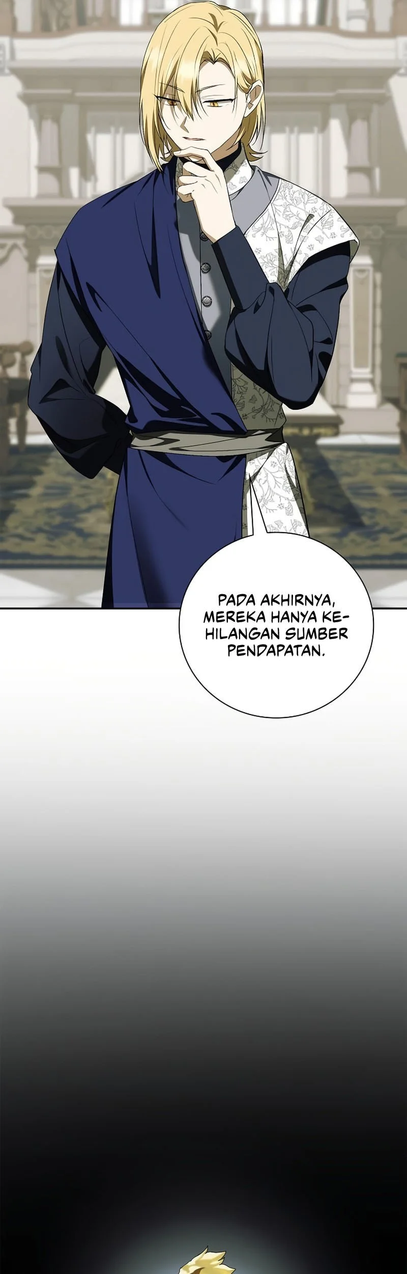 A Mercenary’s Rebirth Among Nobles Chapter 14 - halaman 18