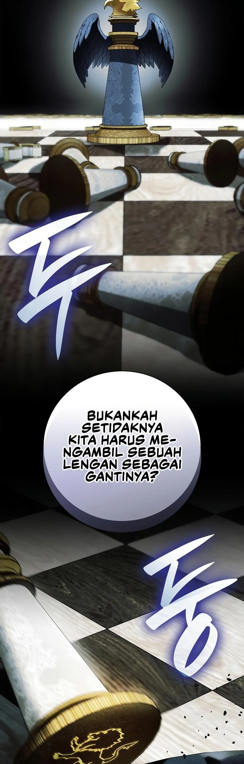 A Mercenary’s Rebirth Among Nobles Chapter 14 - halaman 19