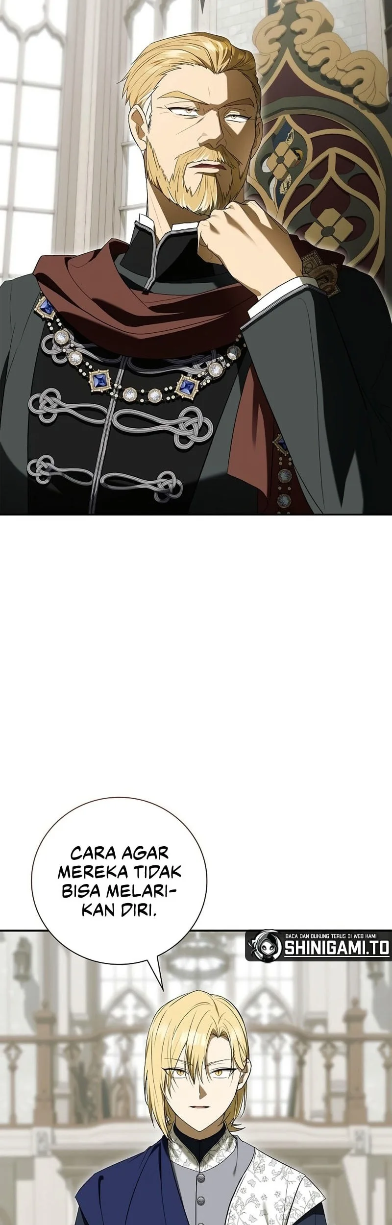 A Mercenary’s Rebirth Among Nobles Chapter 14 - halaman 23