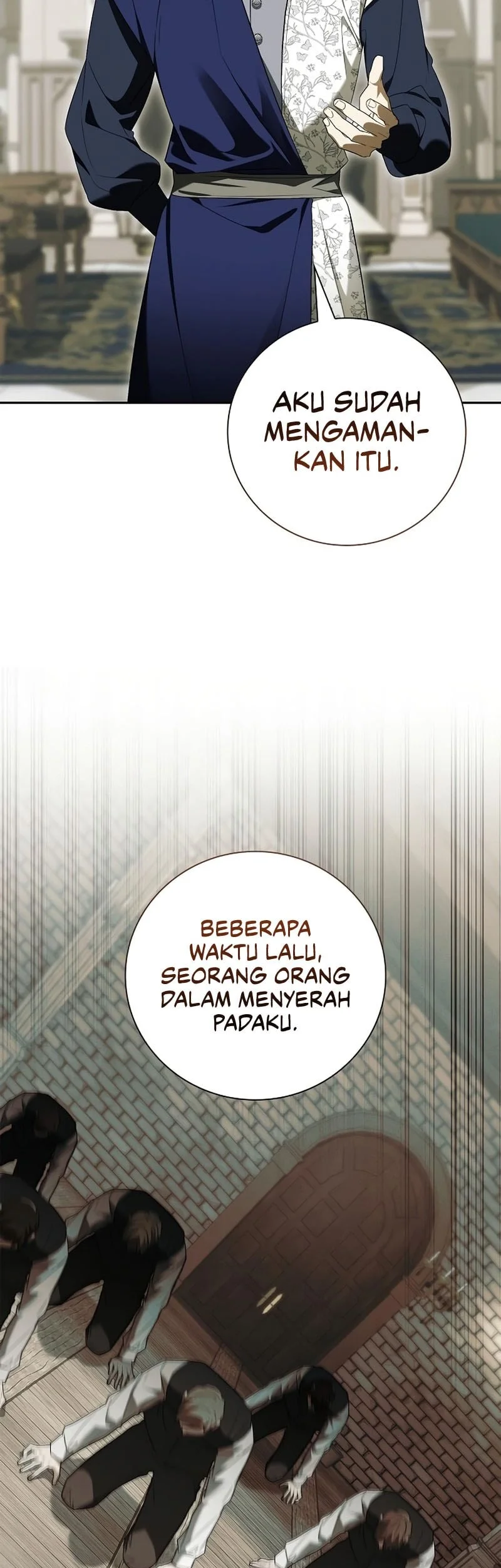 A Mercenary’s Rebirth Among Nobles Chapter 14 - halaman 24