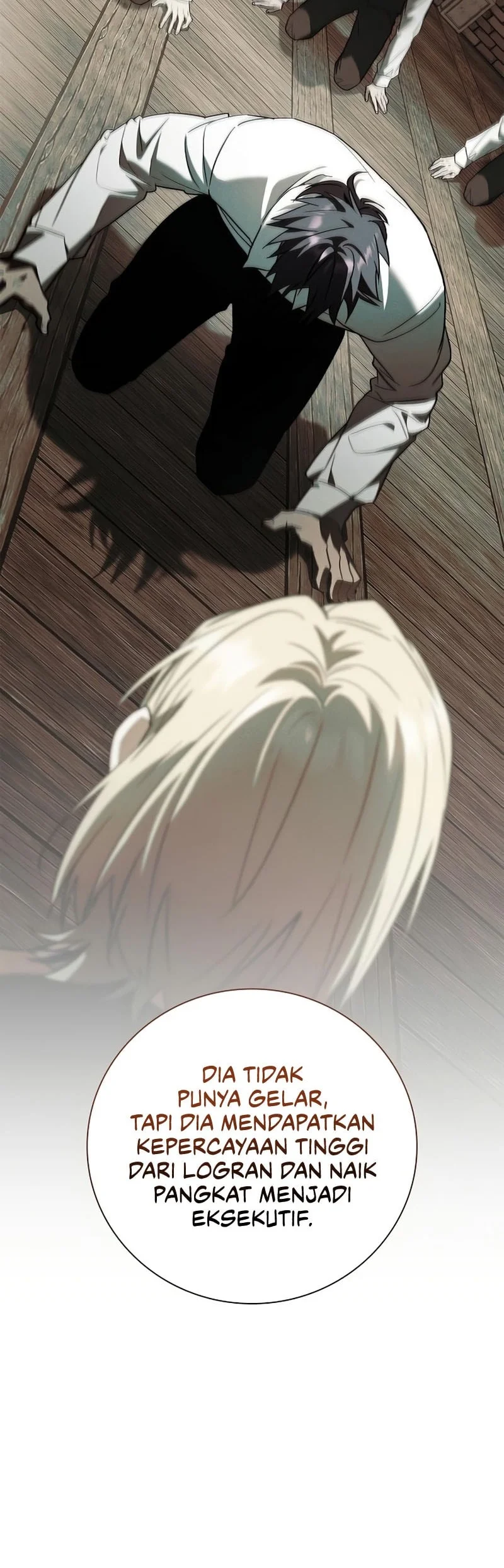 A Mercenary’s Rebirth Among Nobles Chapter 14 - halaman 25