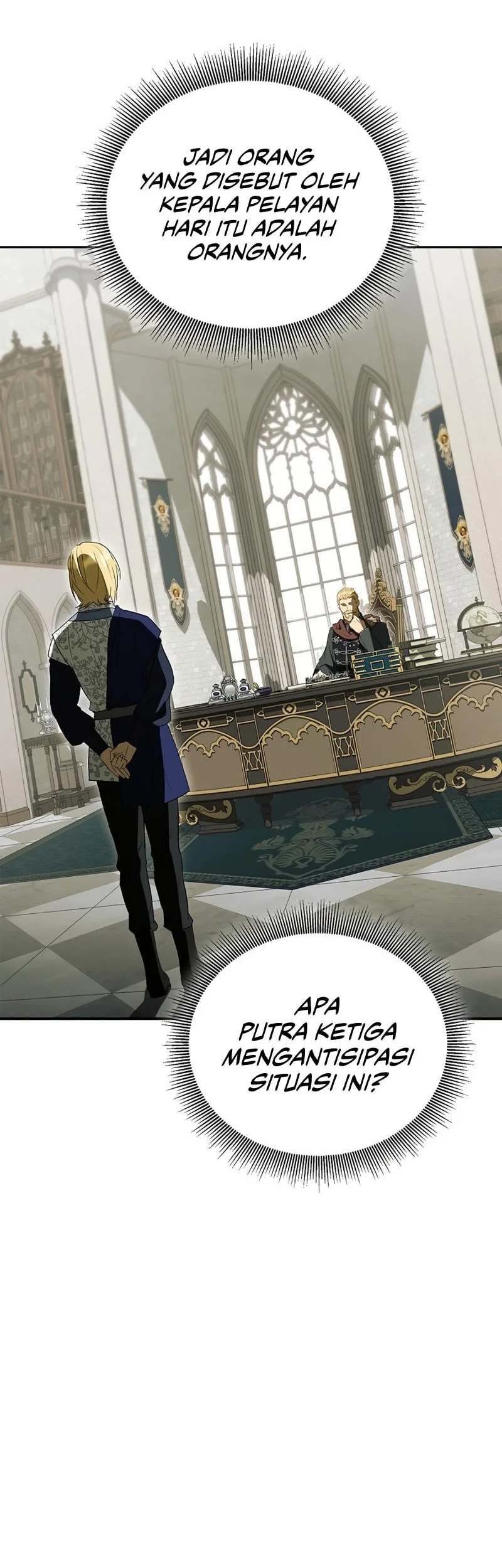 A Mercenary’s Rebirth Among Nobles Chapter 14 - halaman 27