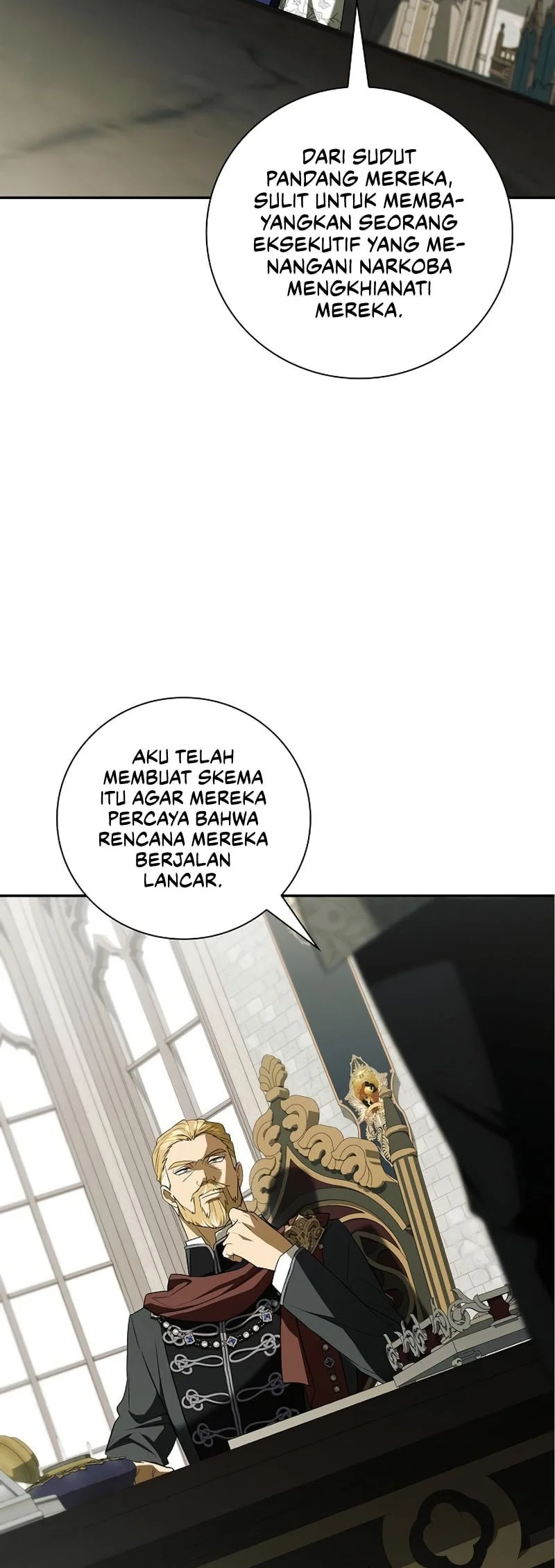 A Mercenary’s Rebirth Among Nobles Chapter 14 - halaman 29
