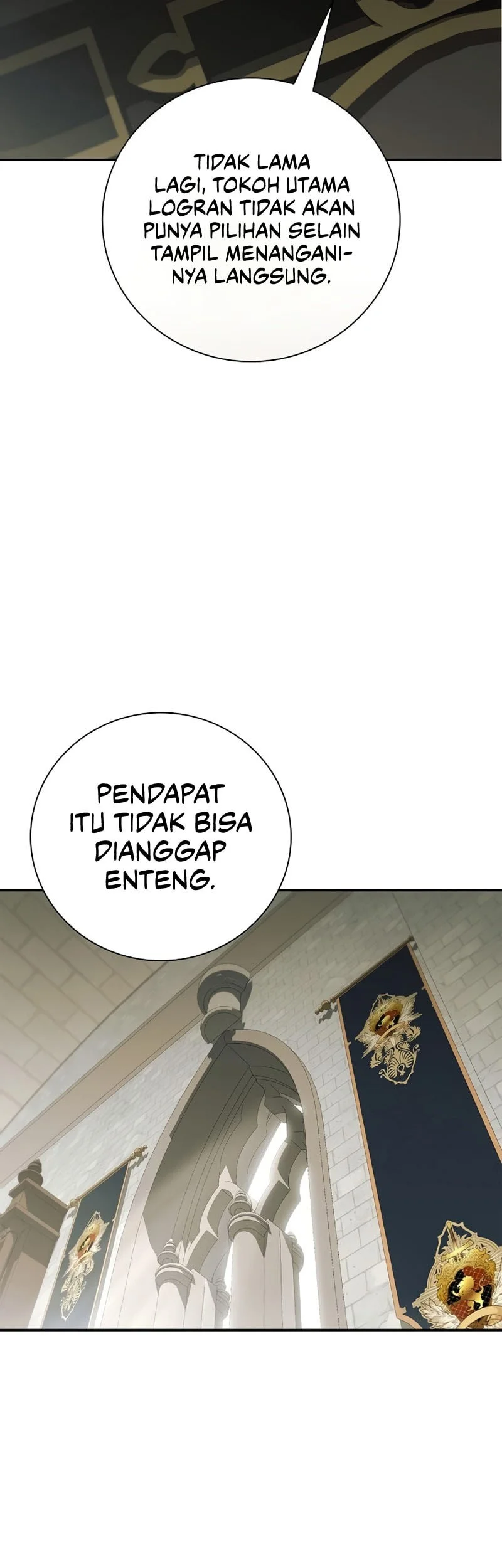 A Mercenary’s Rebirth Among Nobles Chapter 14 - halaman 30