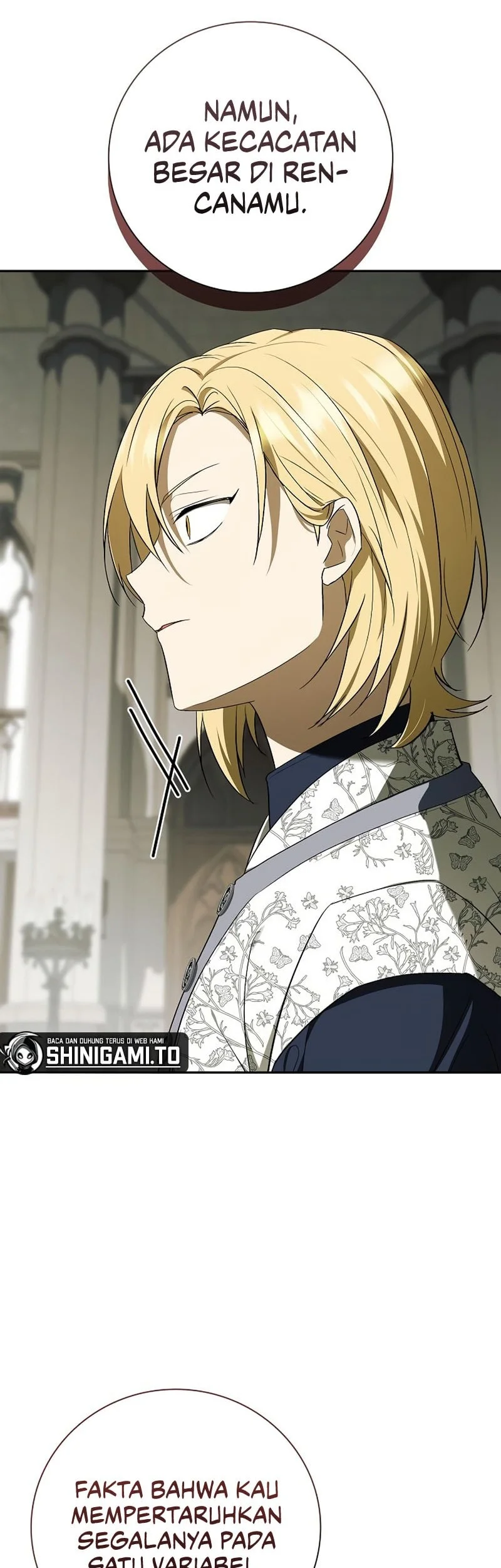 A Mercenary’s Rebirth Among Nobles Chapter 14 - halaman 31