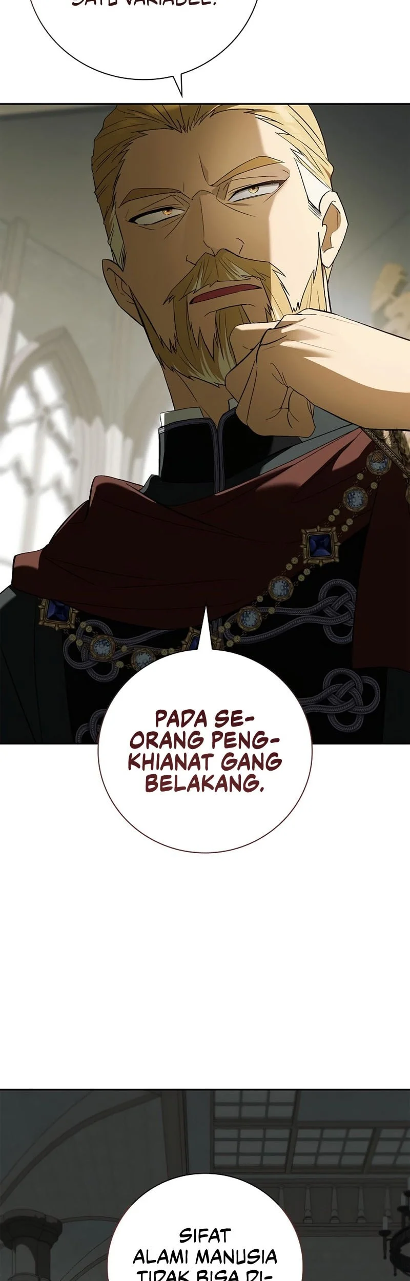 A Mercenary’s Rebirth Among Nobles Chapter 14 - halaman 32