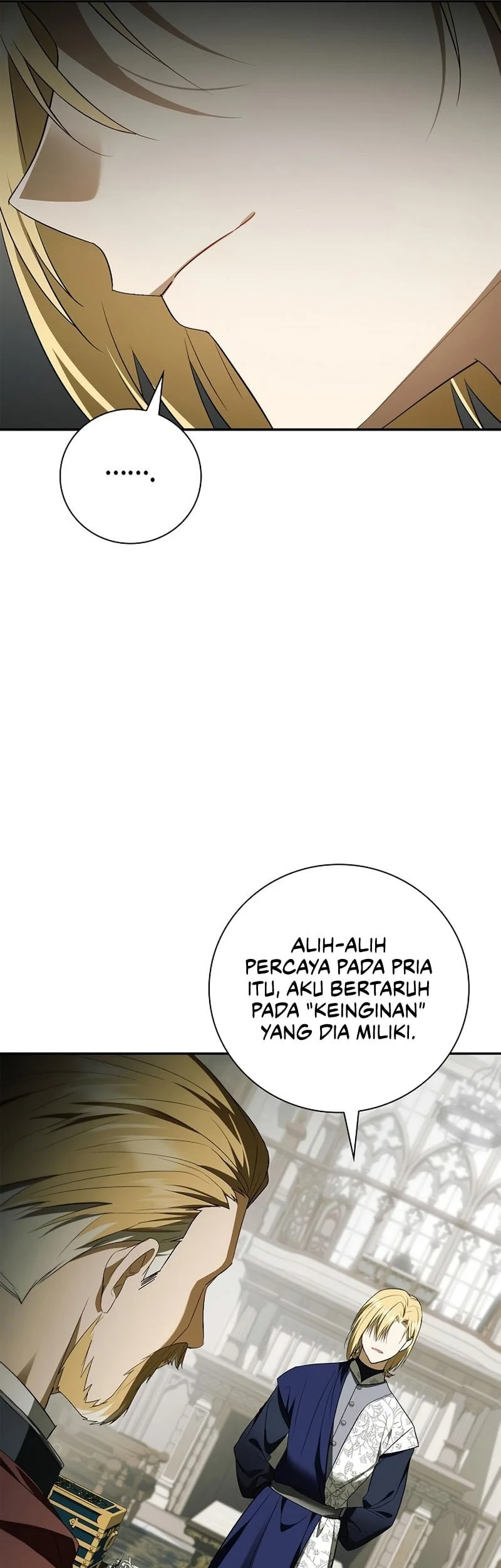 A Mercenary’s Rebirth Among Nobles Chapter 14 - halaman 34