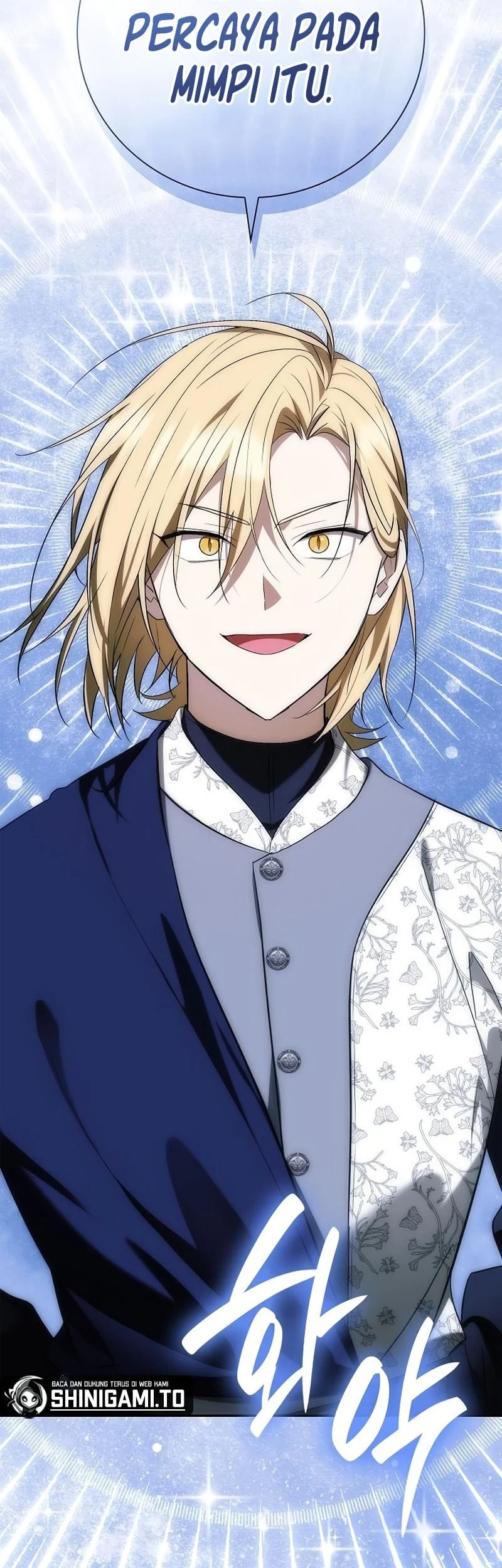 A Mercenary’s Rebirth Among Nobles Chapter 14 - halaman 39