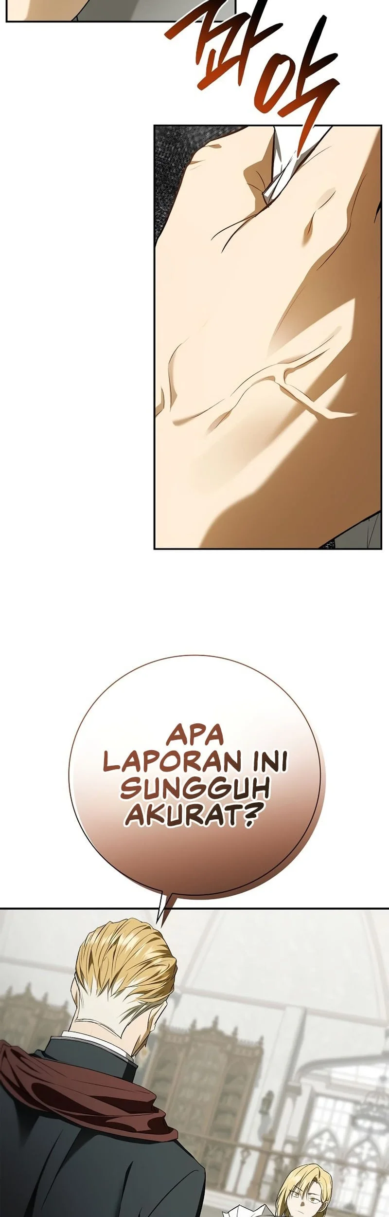 A Mercenary’s Rebirth Among Nobles Chapter 14 - halaman 4