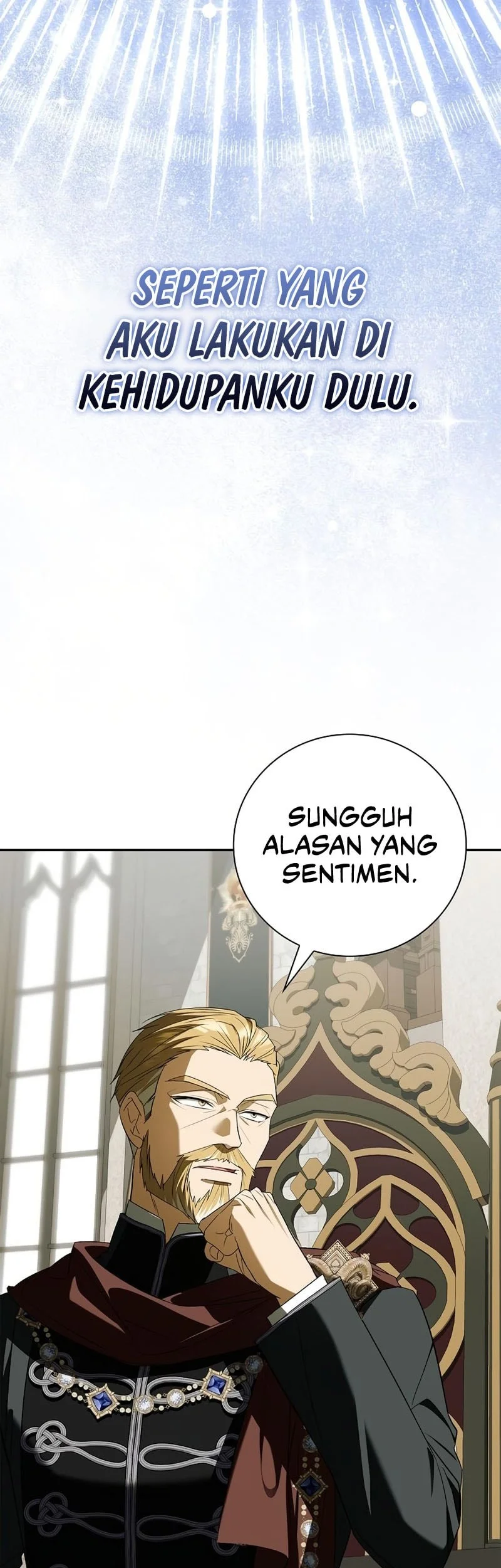 A Mercenary’s Rebirth Among Nobles Chapter 14 - halaman 40