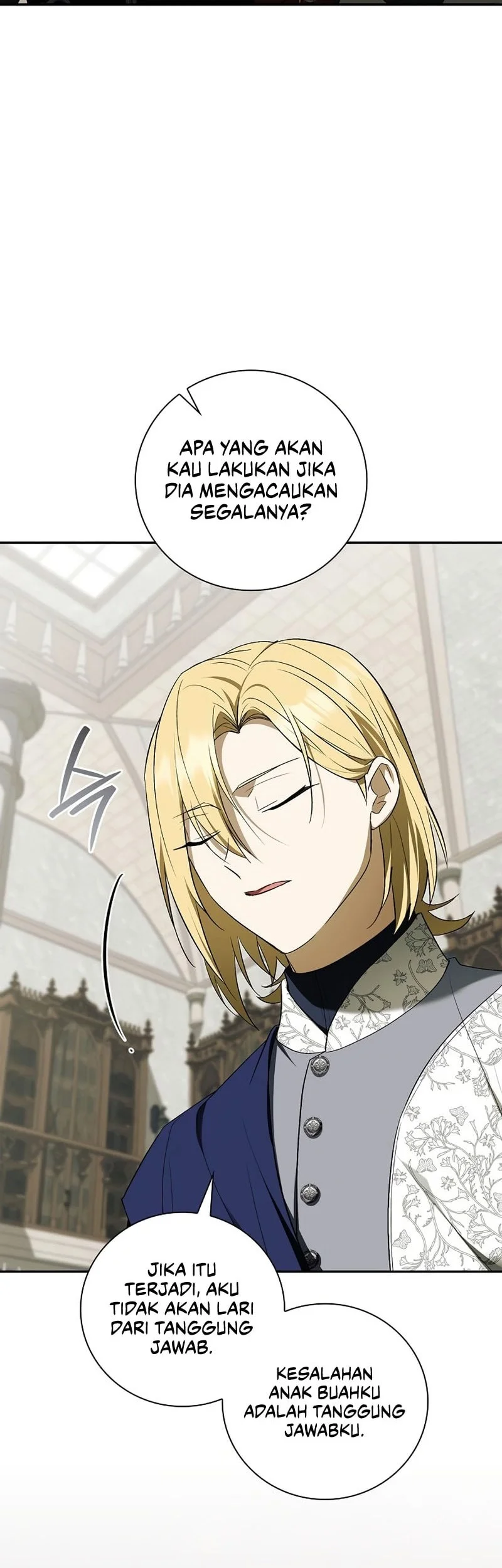 A Mercenary’s Rebirth Among Nobles Chapter 14 - halaman 41