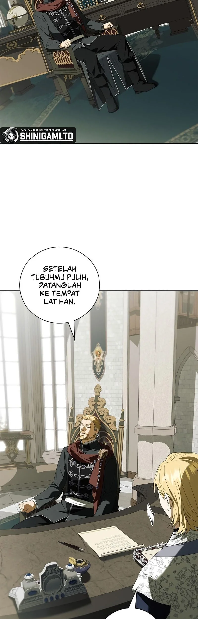 A Mercenary’s Rebirth Among Nobles Chapter 14 - halaman 44