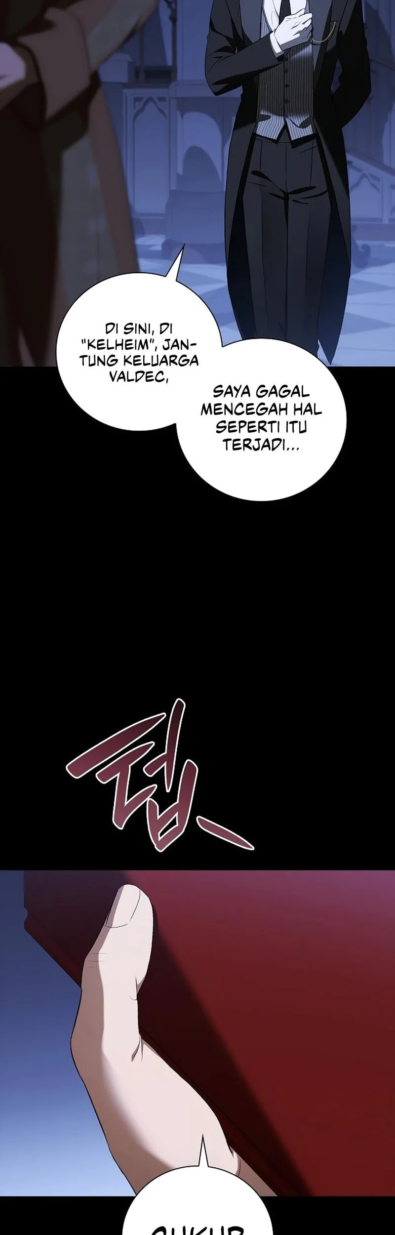 A Mercenary’s Rebirth Among Nobles Chapter 14 - halaman 51
