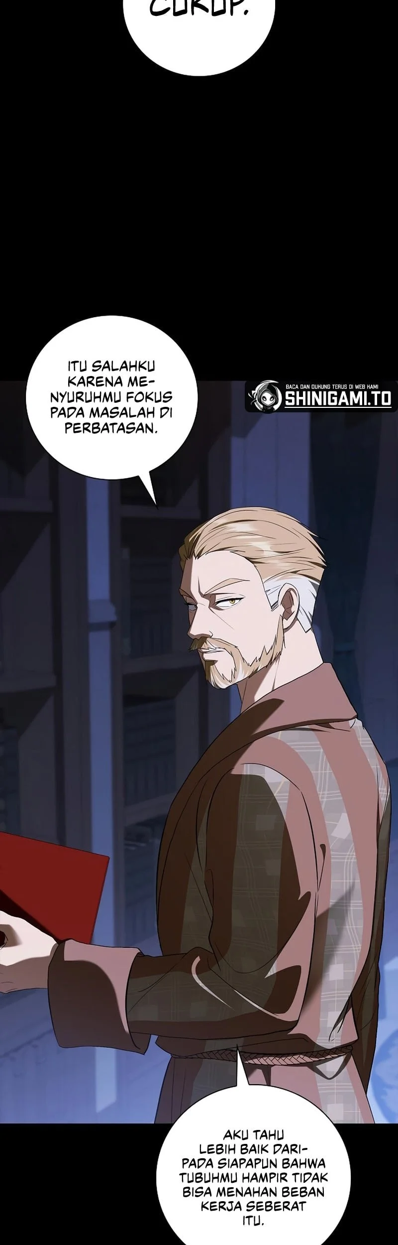 A Mercenary’s Rebirth Among Nobles Chapter 14 - halaman 52