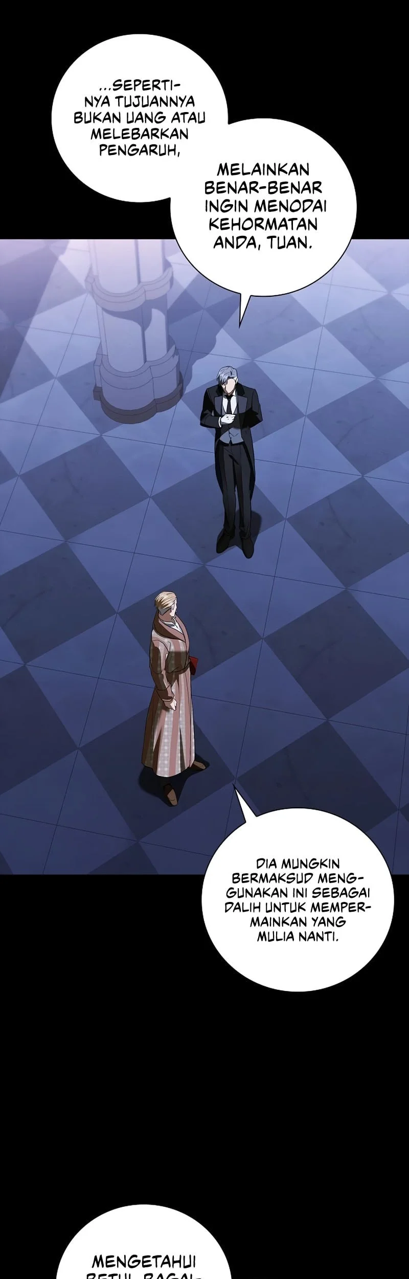 A Mercenary’s Rebirth Among Nobles Chapter 14 - halaman 54