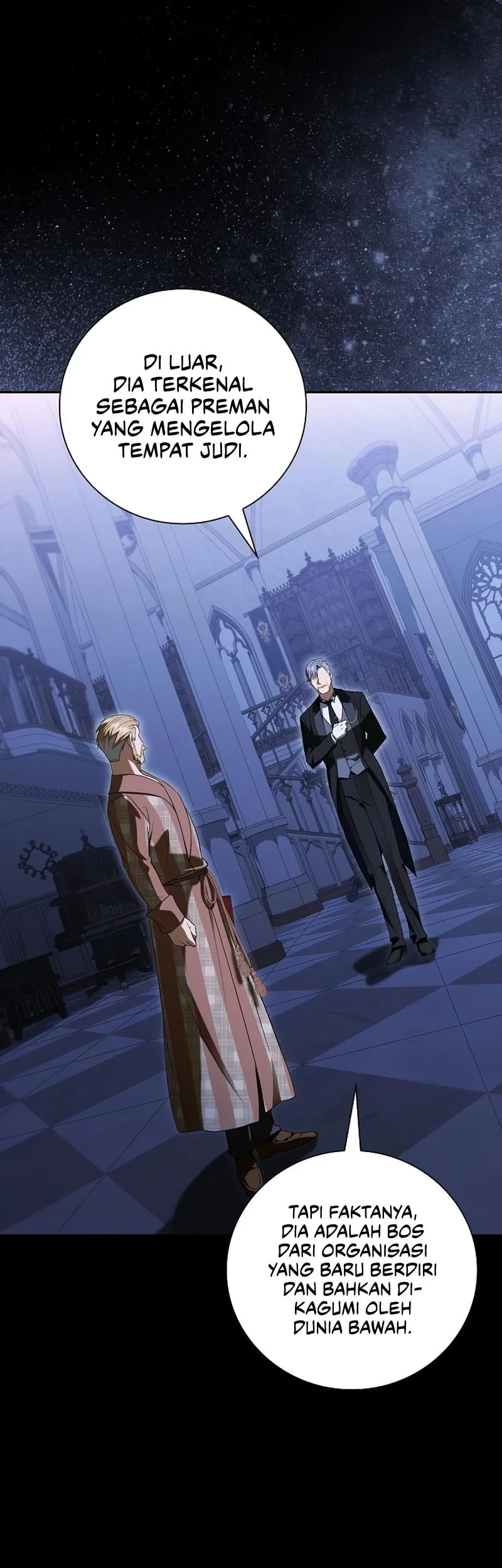 A Mercenary’s Rebirth Among Nobles Chapter 14 - halaman 56