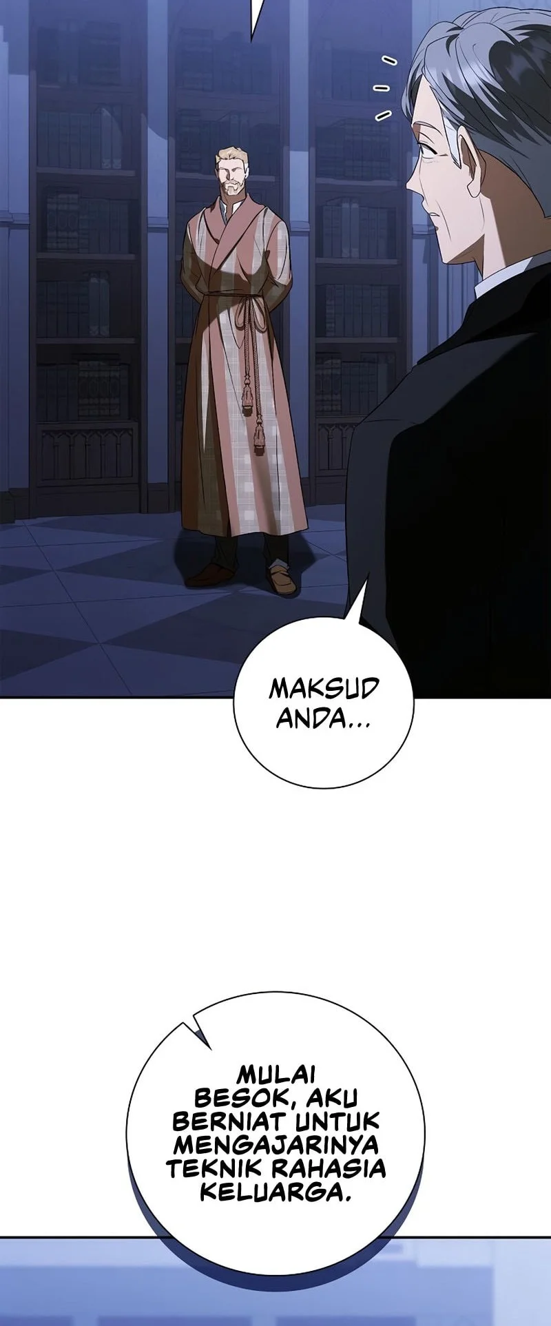 A Mercenary’s Rebirth Among Nobles Chapter 14 - halaman 65