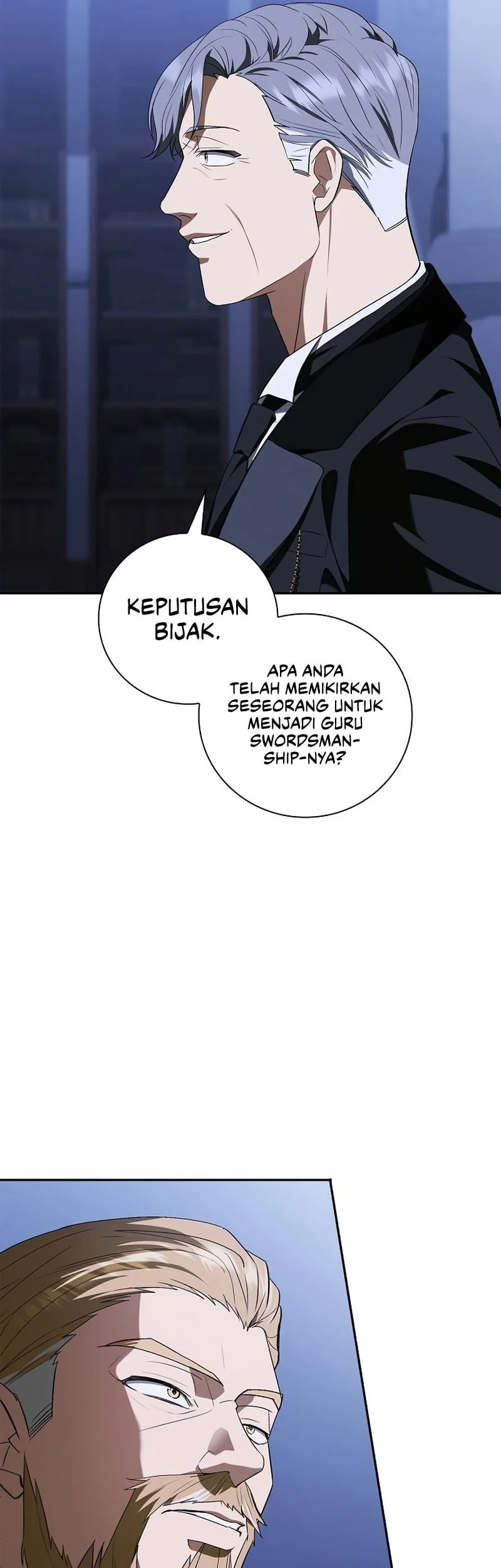 A Mercenary’s Rebirth Among Nobles Chapter 14 - halaman 66