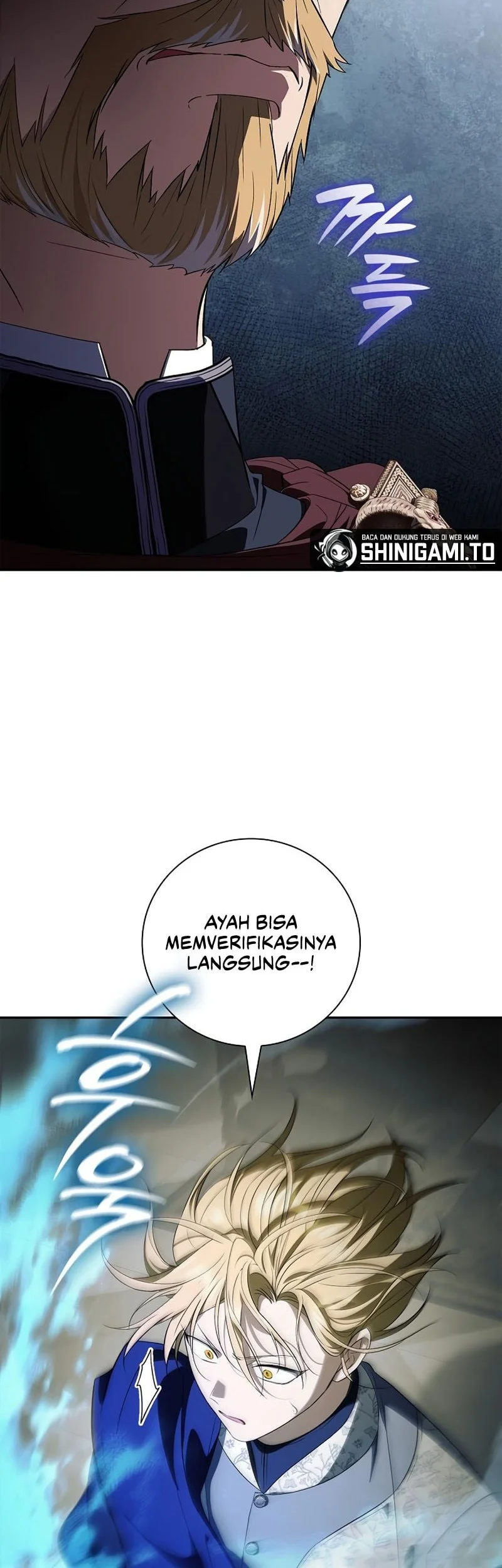 A Mercenary’s Rebirth Among Nobles Chapter 14 - halaman 7