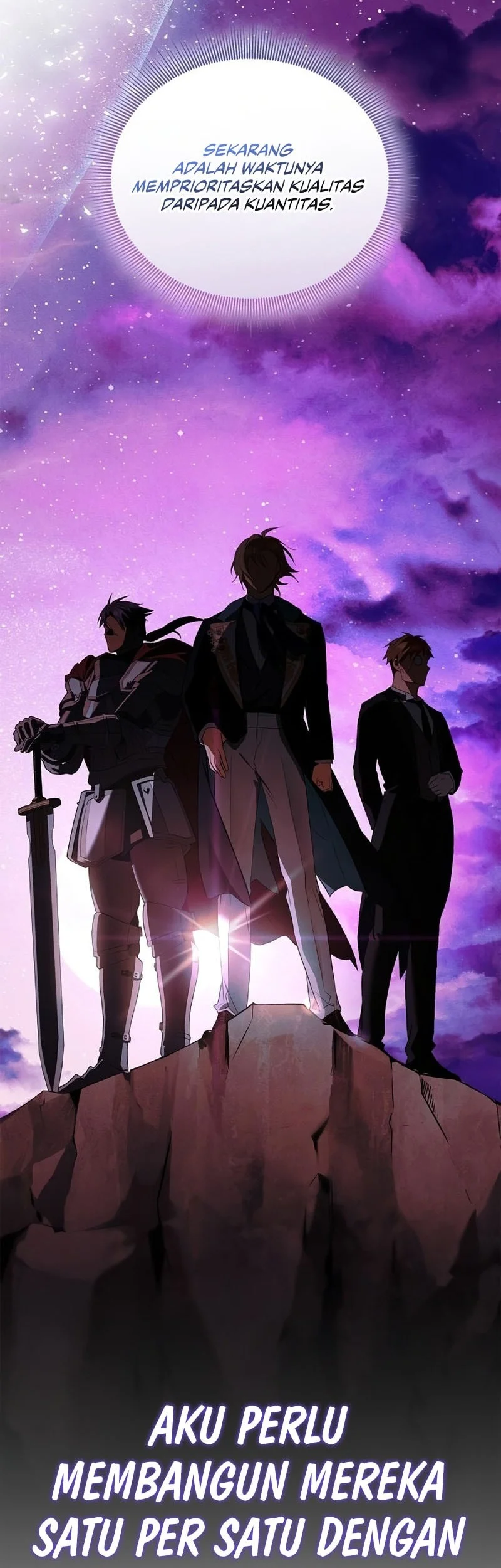 A Mercenary’s Rebirth Among Nobles Chapter 15 - halaman 23
