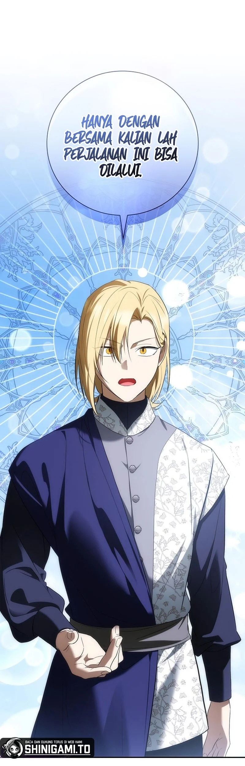 A Mercenary’s Rebirth Among Nobles Chapter 15 - halaman 26