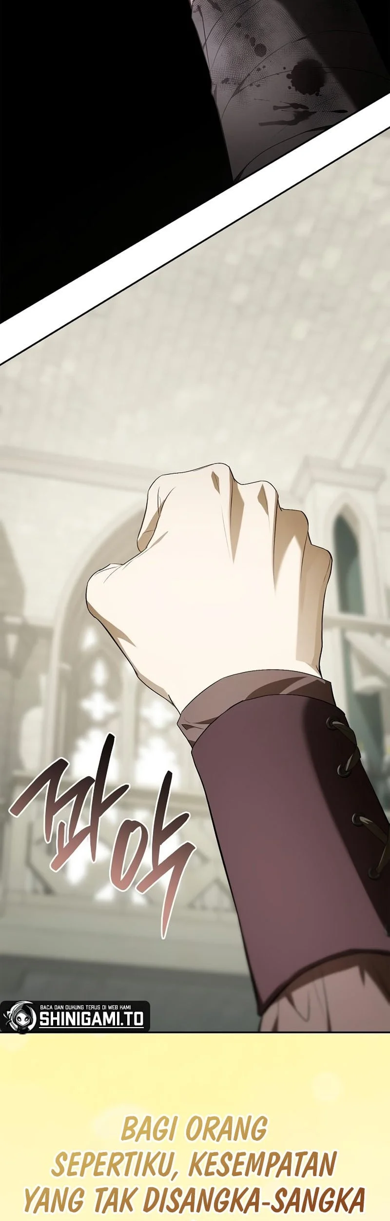 A Mercenary’s Rebirth Among Nobles Chapter 15 - halaman 44