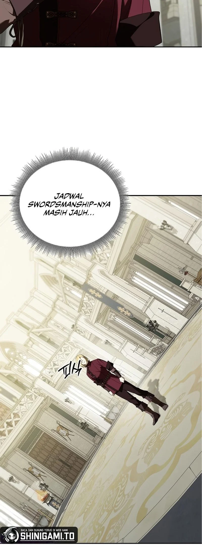 A Mercenary’s Rebirth Among Nobles Chapter 15 - halaman 49