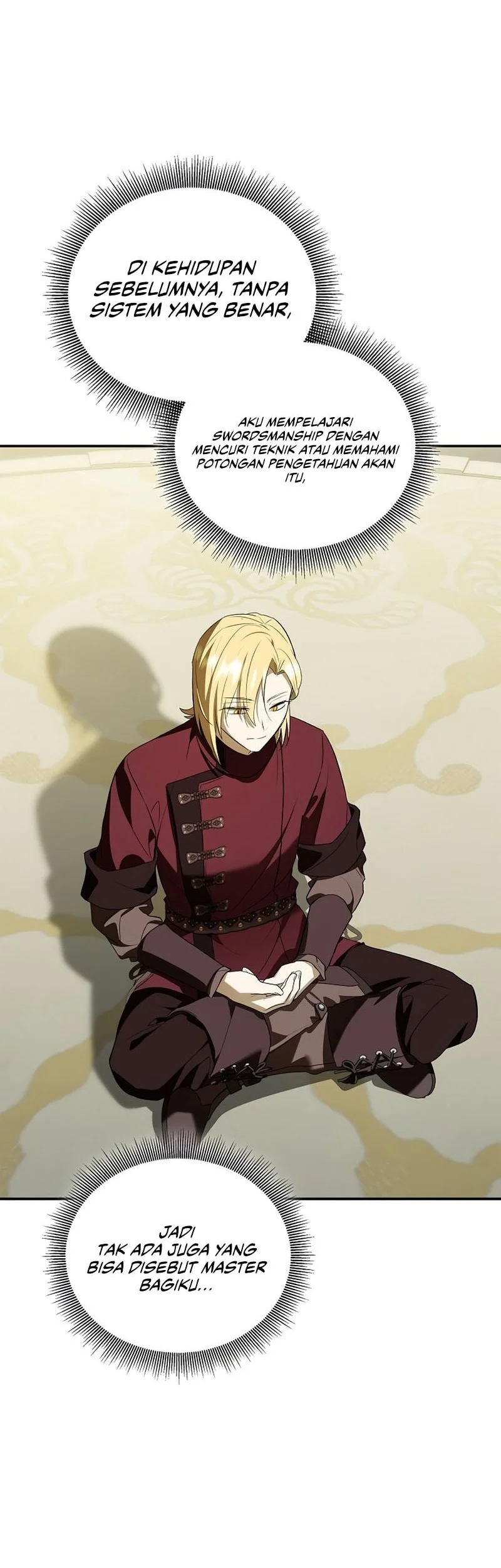 A Mercenary’s Rebirth Among Nobles Chapter 15 - halaman 51