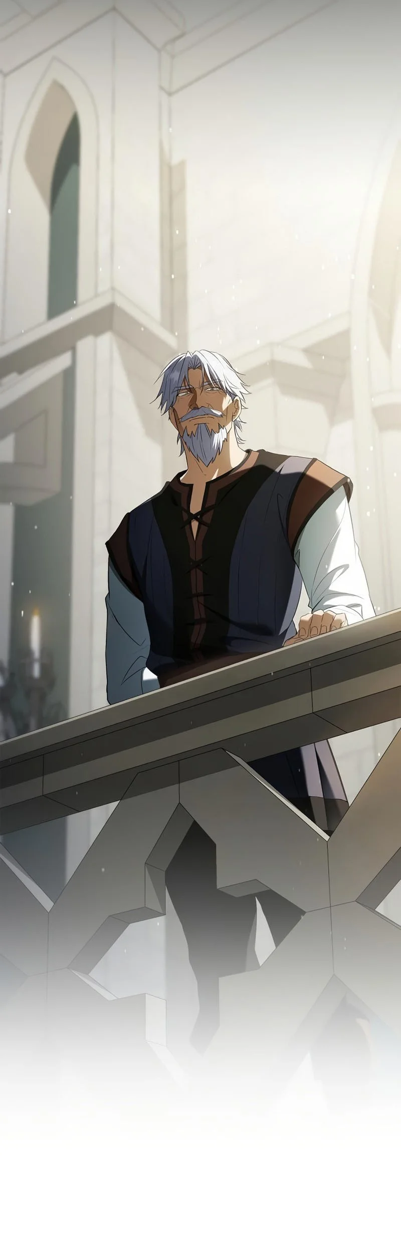 A Mercenary’s Rebirth Among Nobles Chapter 15 - halaman 66