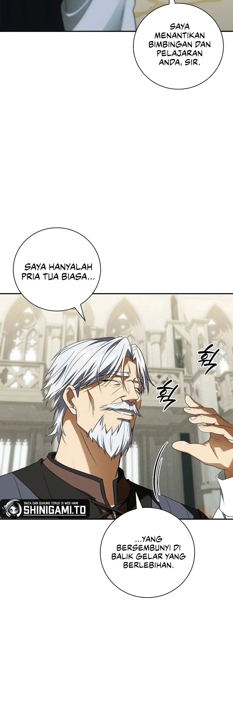 A Mercenary’s Rebirth Among Nobles Chapter 16 - halaman 13