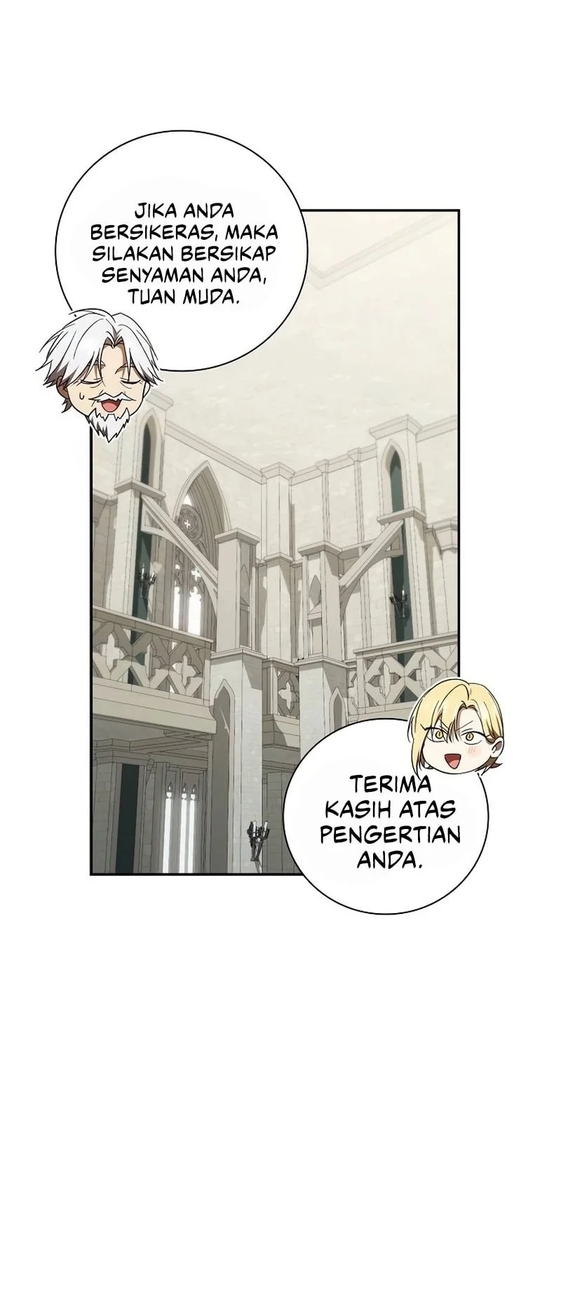 A Mercenary’s Rebirth Among Nobles Chapter 16 - halaman 17