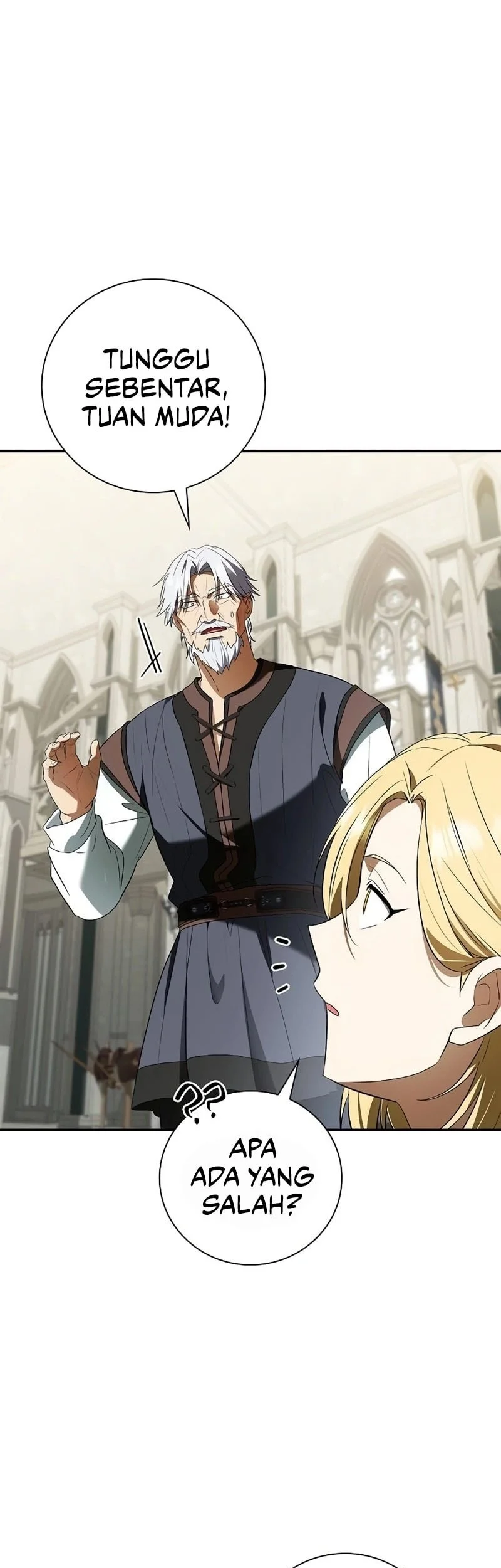 A Mercenary’s Rebirth Among Nobles Chapter 16 - halaman 22