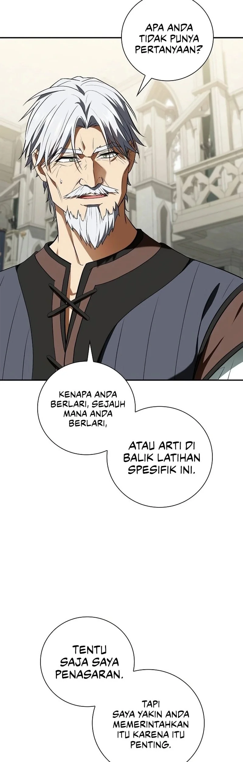 A Mercenary’s Rebirth Among Nobles Chapter 16 - halaman 23