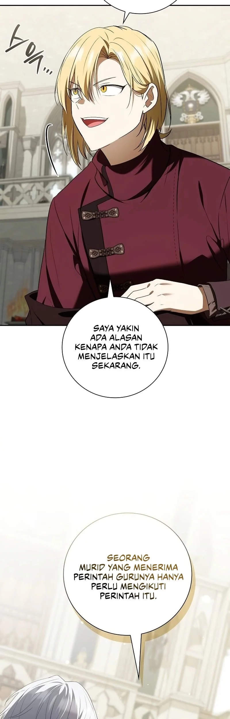 A Mercenary’s Rebirth Among Nobles Chapter 16 - halaman 24