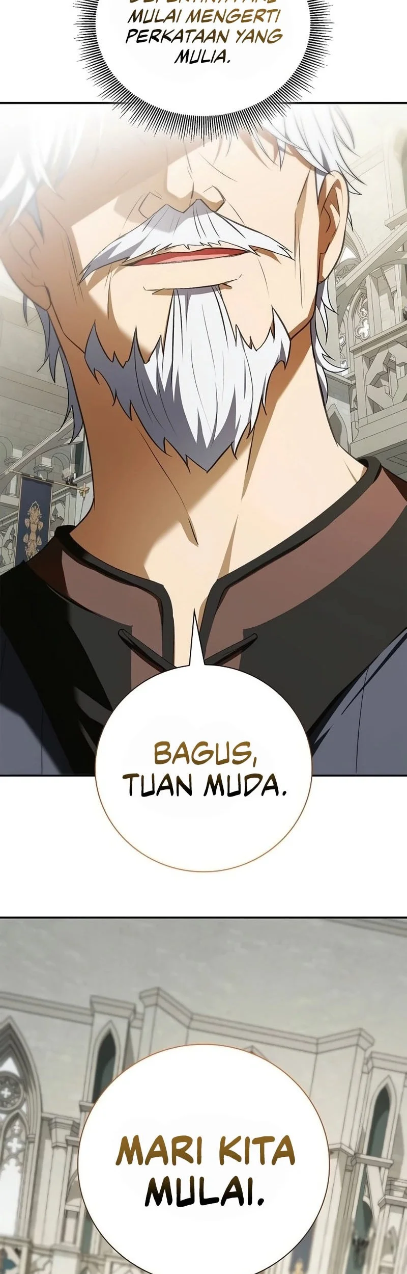 A Mercenary’s Rebirth Among Nobles Chapter 16 - halaman 27