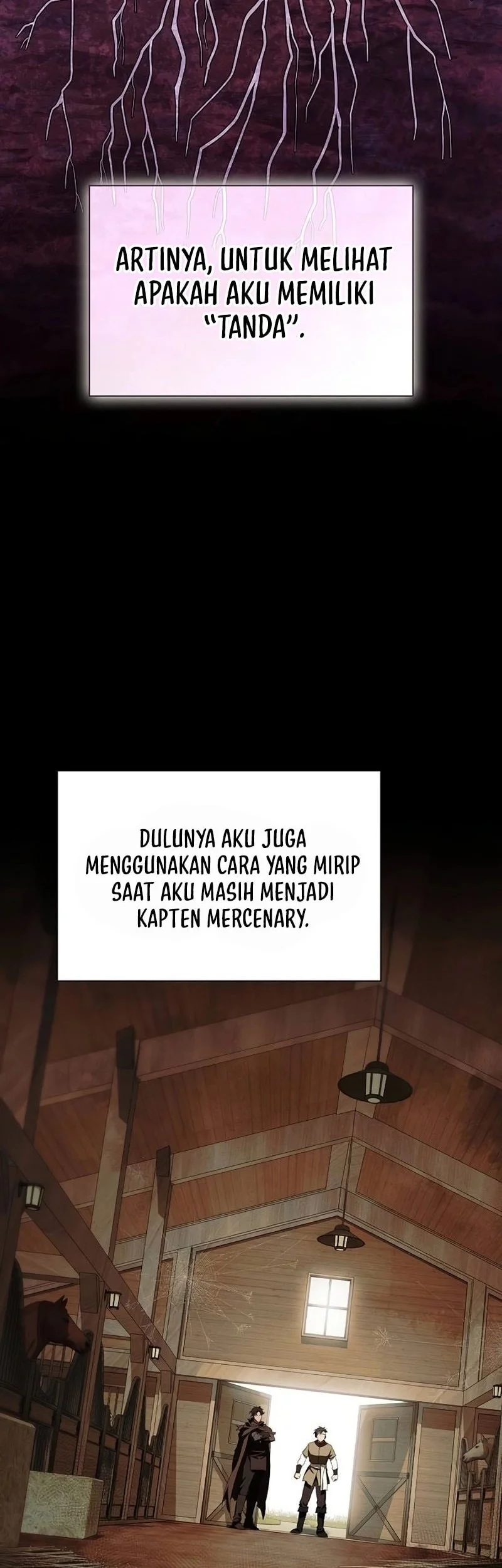 A Mercenary’s Rebirth Among Nobles Chapter 16 - halaman 35