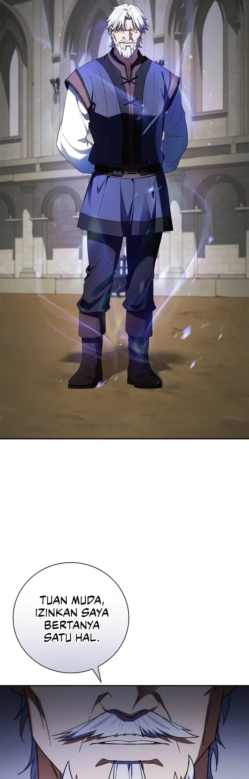A Mercenary’s Rebirth Among Nobles Chapter 16 - halaman 59