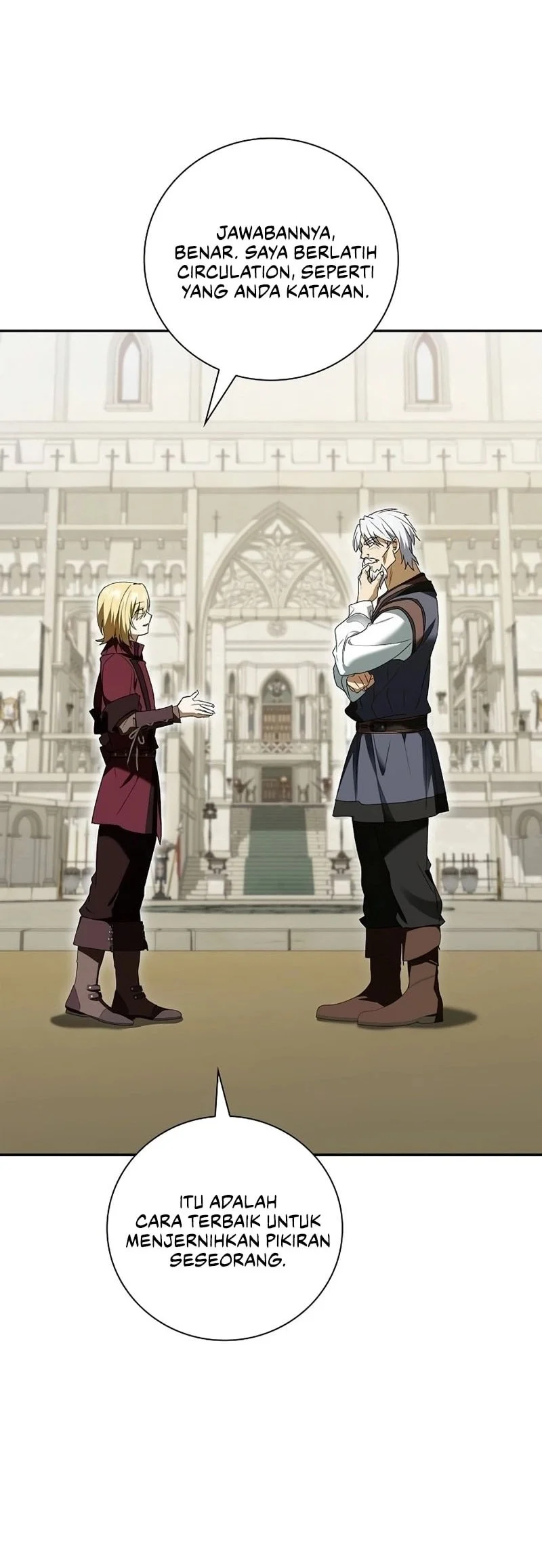 A Mercenary’s Rebirth Among Nobles Chapter 16 - halaman 62