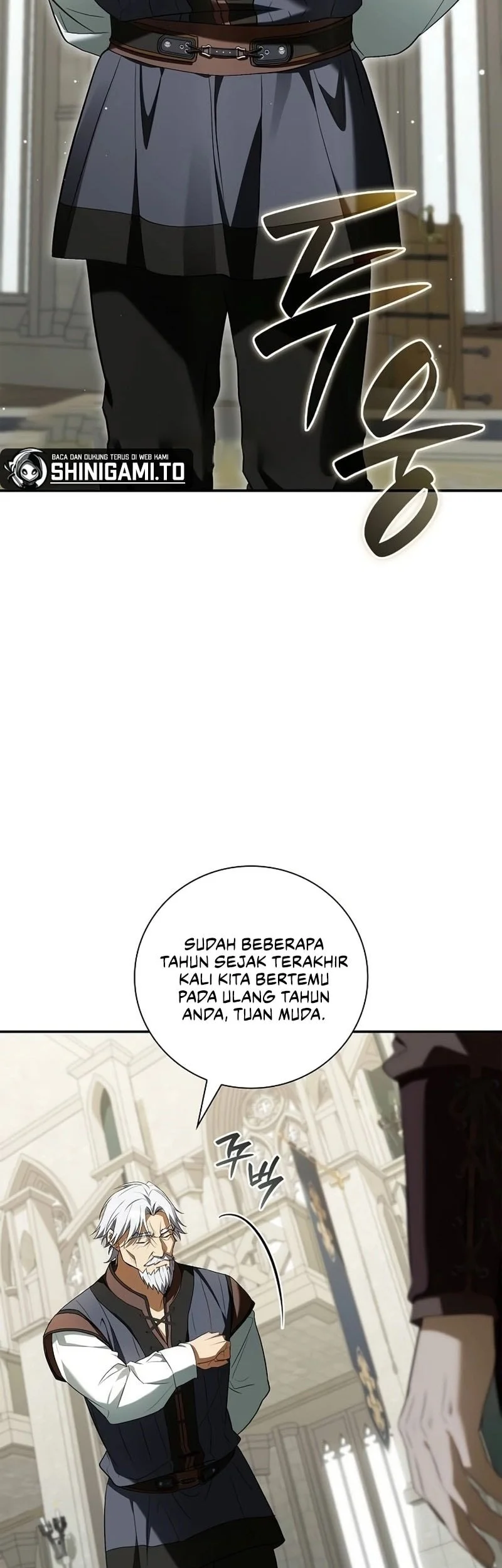 A Mercenary’s Rebirth Among Nobles Chapter 16 - halaman 8