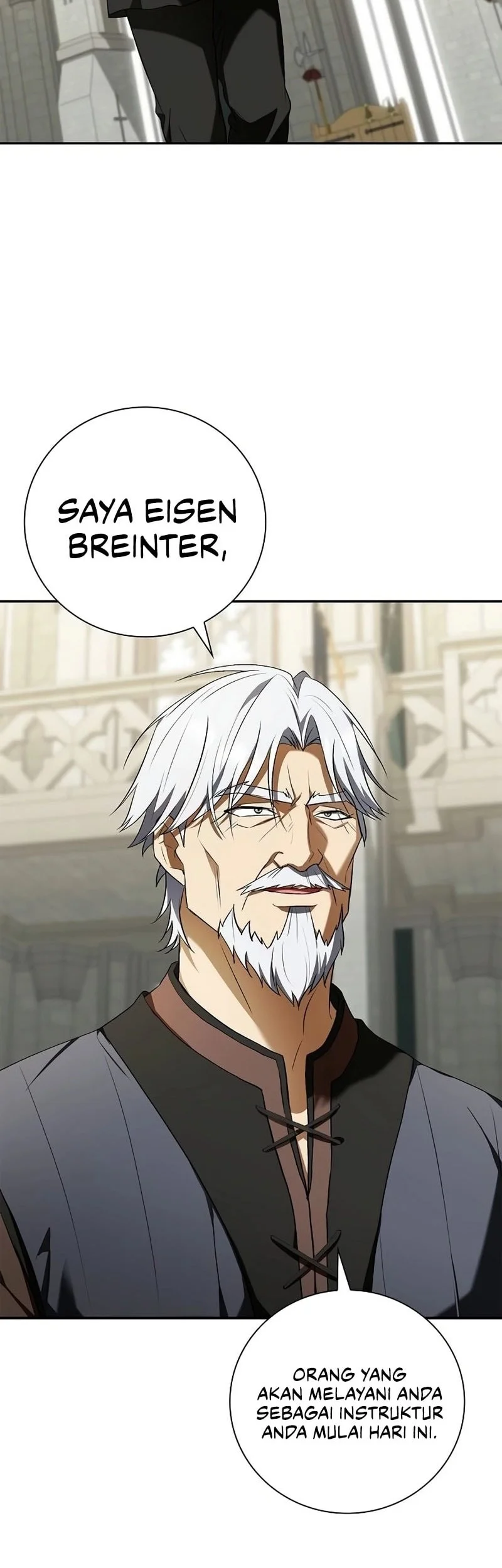 A Mercenary’s Rebirth Among Nobles Chapter 16 - halaman 9