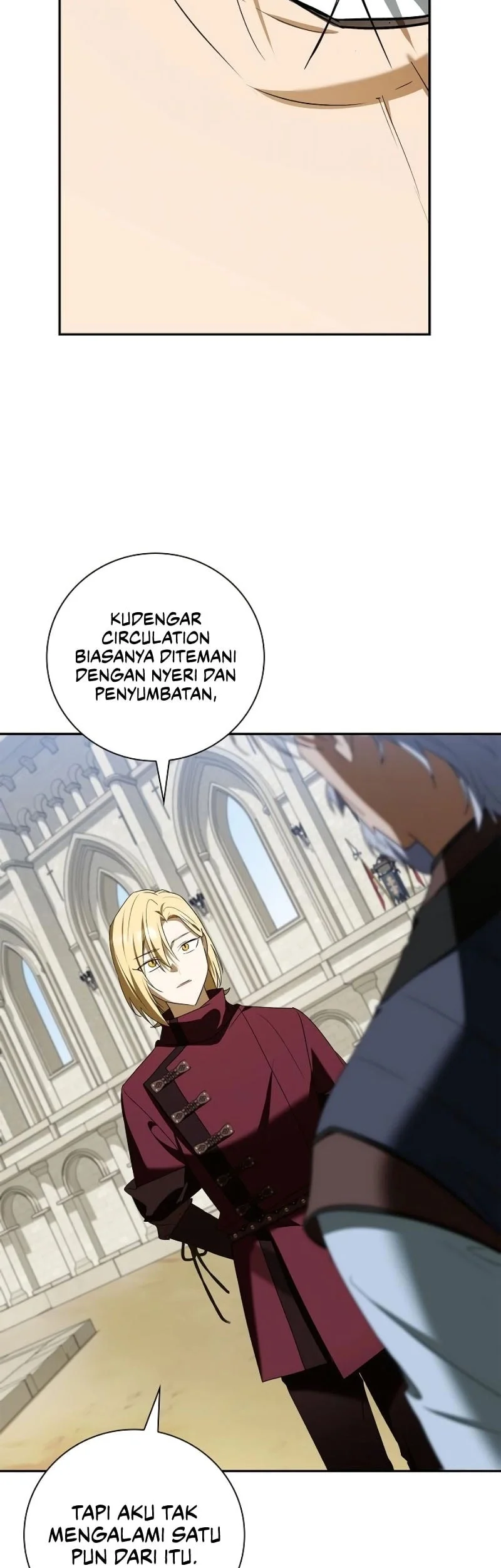 A Mercenary’s Rebirth Among Nobles Chapter 17 - halaman 16