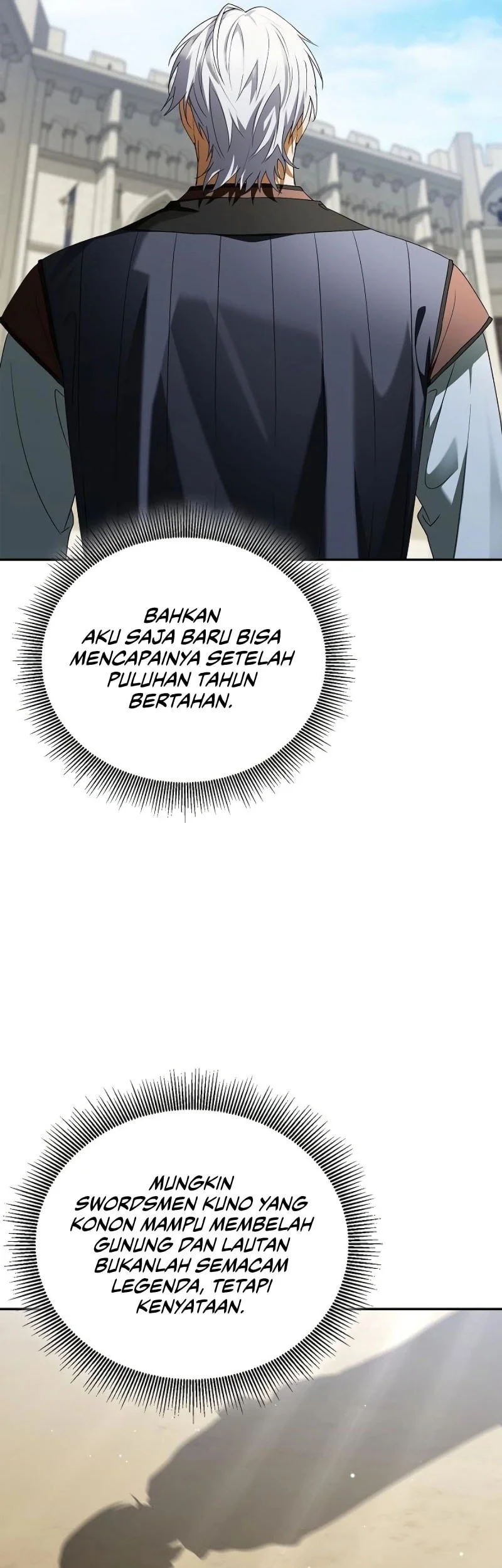 A Mercenary’s Rebirth Among Nobles Chapter 17 - halaman 18