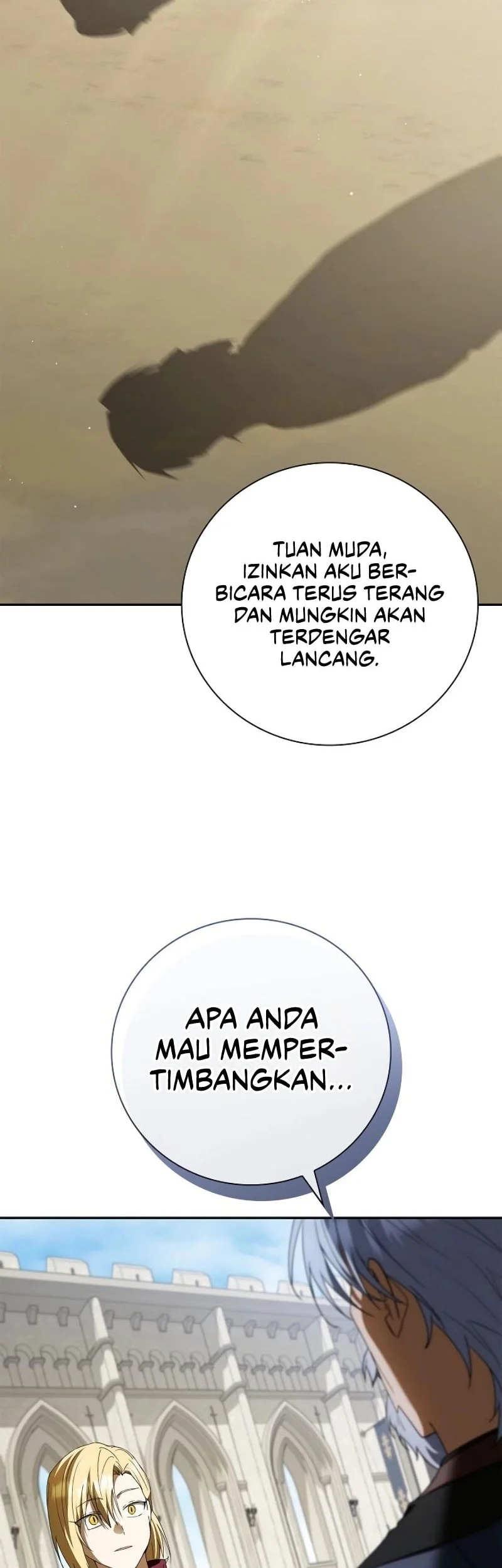 A Mercenary’s Rebirth Among Nobles Chapter 17 - halaman 19